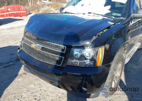 2011 Chevrolet Tahoe Lt from USA, damaged, VIN 1GNSKBE05BR208811
